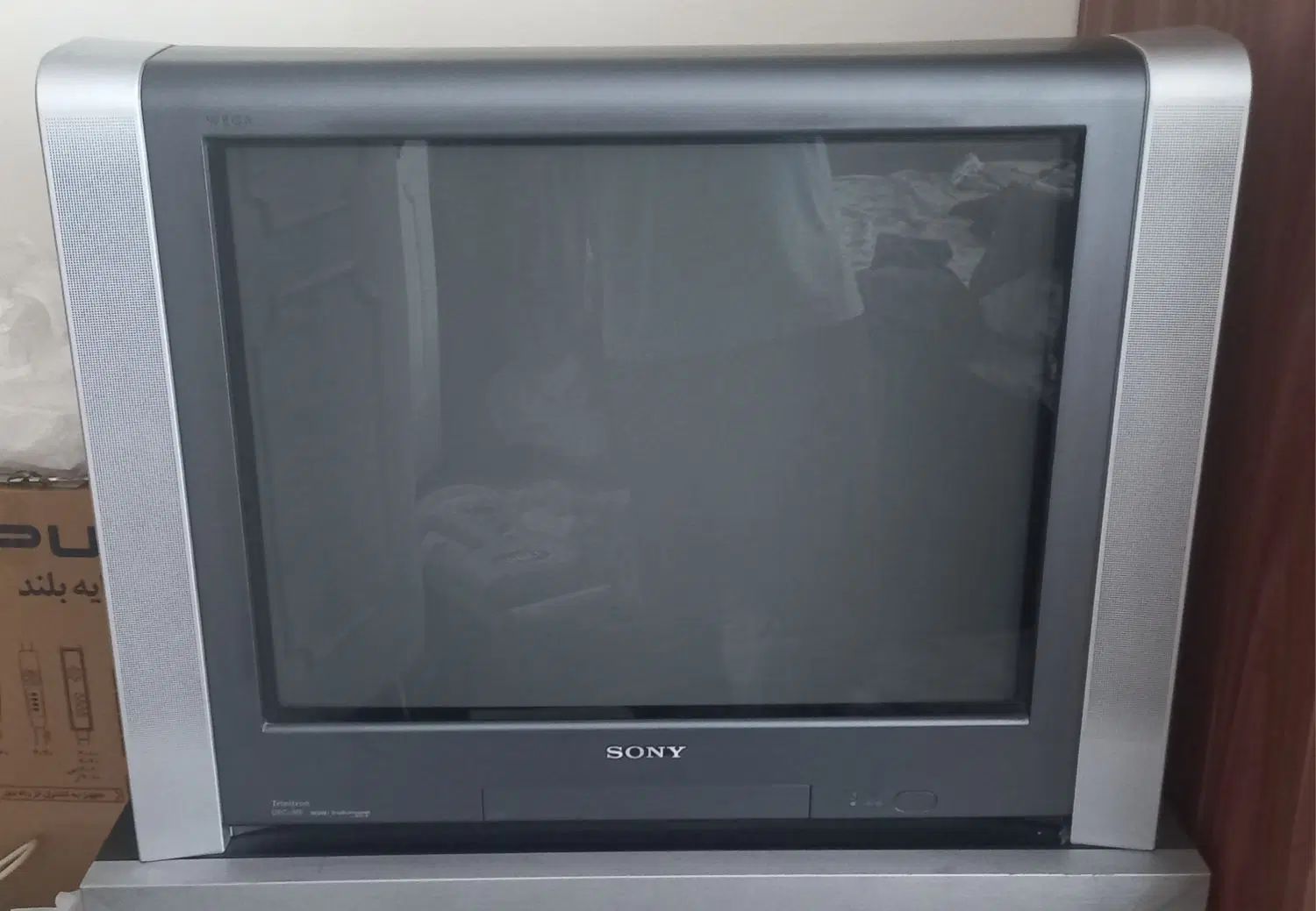 تلویزیون (SONY) سونی 29 اینچ تخت مدل وگا (WEGA)|تلویزیون و پروژکتور|تهران, شهران جنوبی|دیوار