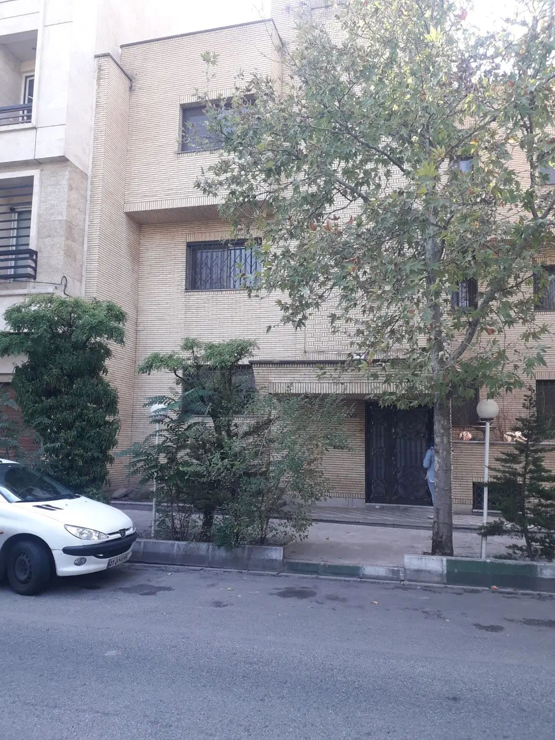 مشارکت در ساخت ۵۲۵ متر  اقدسیه|مشارکت در ساخت املاک|تهران, اقدسیه|دیوار