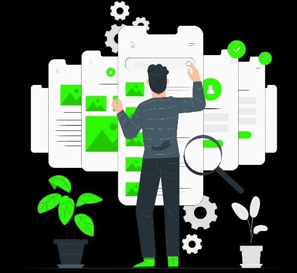 طراحی سایت سئو و برند سازی انواع فروشگاه|خدمات رایانهای و موبایل|کرج, شهرک بنفشه|دیوار