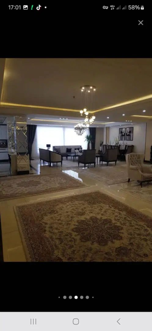 سعادت اباد/۱۳۰متر/سه خواب/با امکانات|فروش آپارتمان|تهران, دریا|دیوار