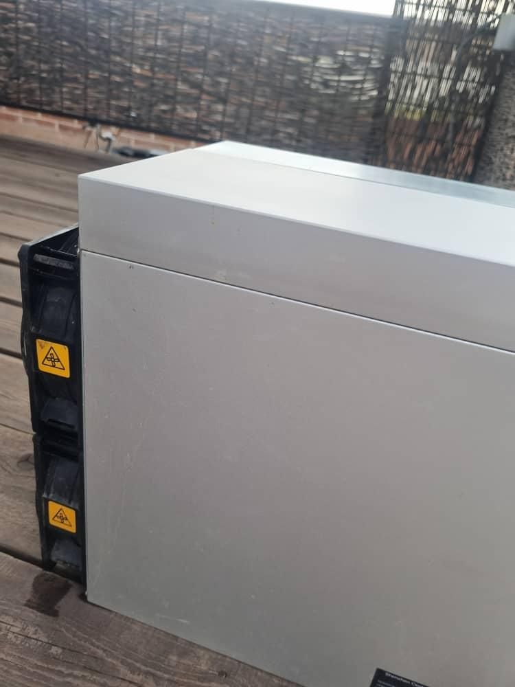 antminer L7 9300mh ماینر لایت کوین|قطعات و لوازم جانبی رایانه|تهران, آرژانتین|دیوار