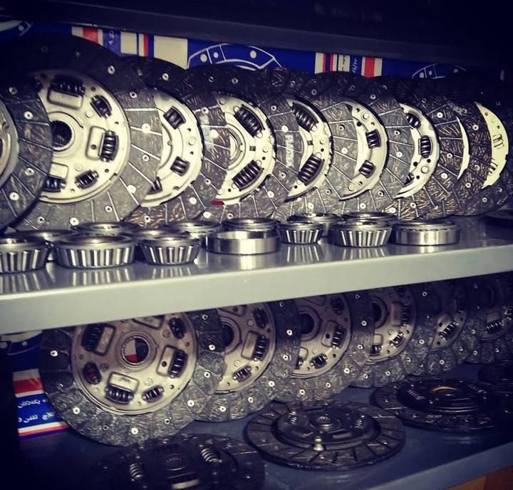 صفحه دیکس شرطی وریرم|قطعات یدکی و لوازم جانبی|تبریز, |دیوار