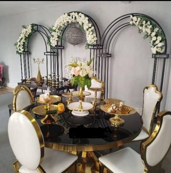 میز و صندلی تالاری ژالین|عمدهفروشی|بوکان, |دیوار