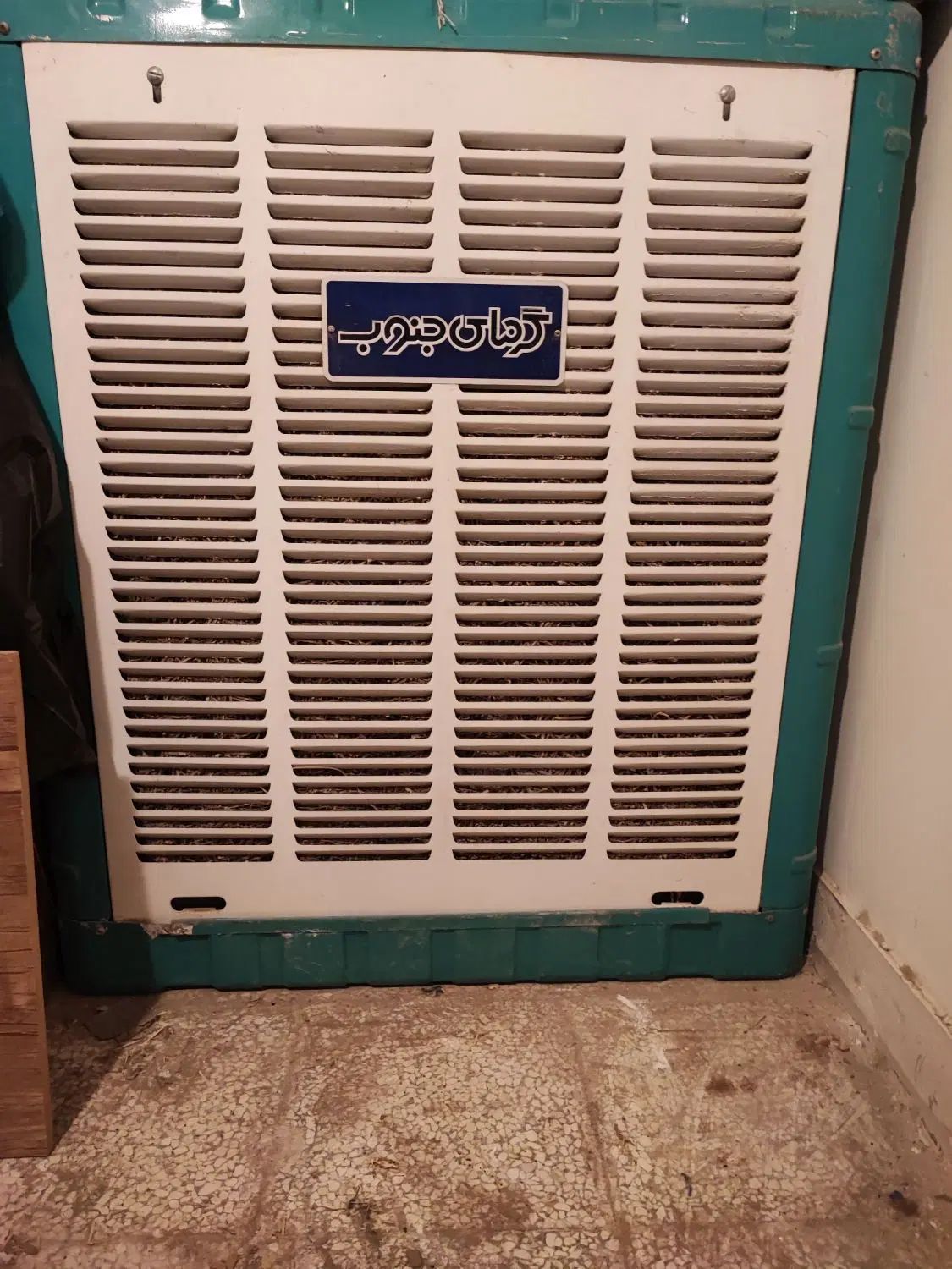 فروش کولر آبی 5000 گرمای جنوب طرح قدیم با کیفیت|کولر آبی|زاهدان, |دیوار