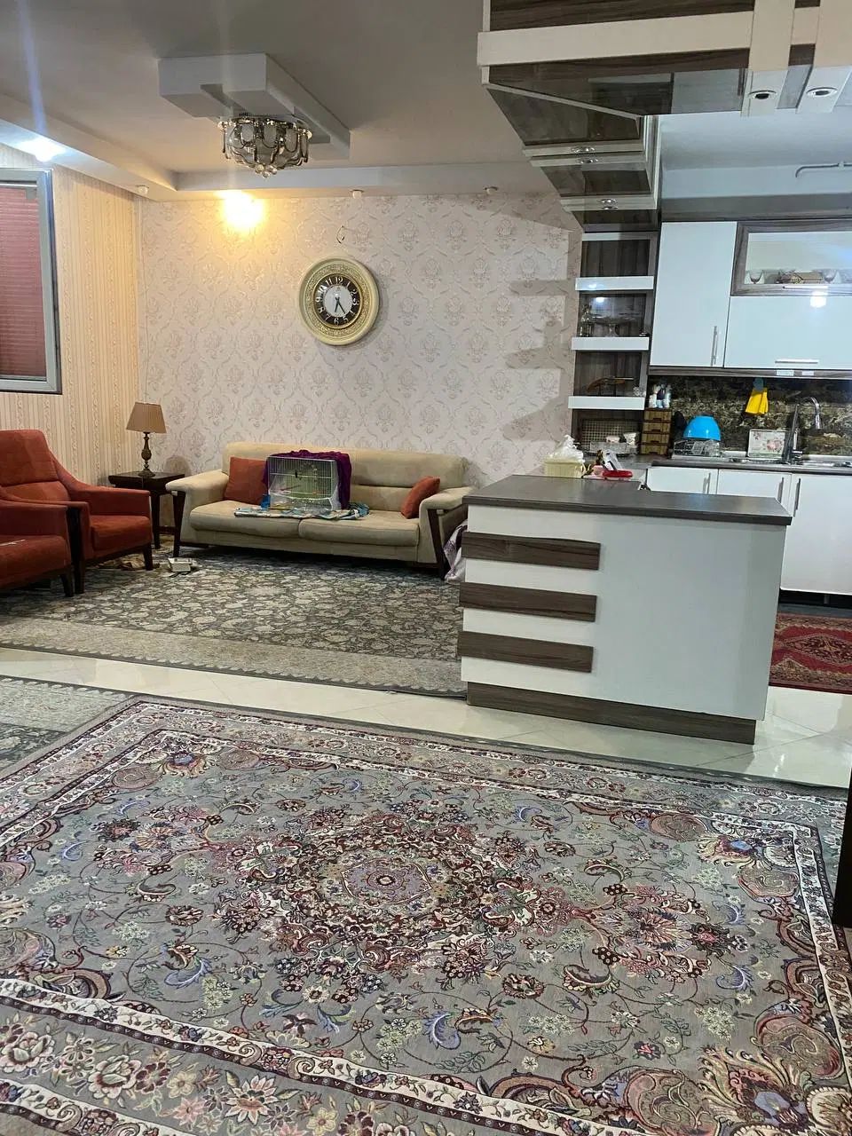 ویلایی دربست حاشیه ۴۰ متری گرمایش کف باربیکیو|اجارهٔ آپارتمان|مشهد, هدایت|دیوار