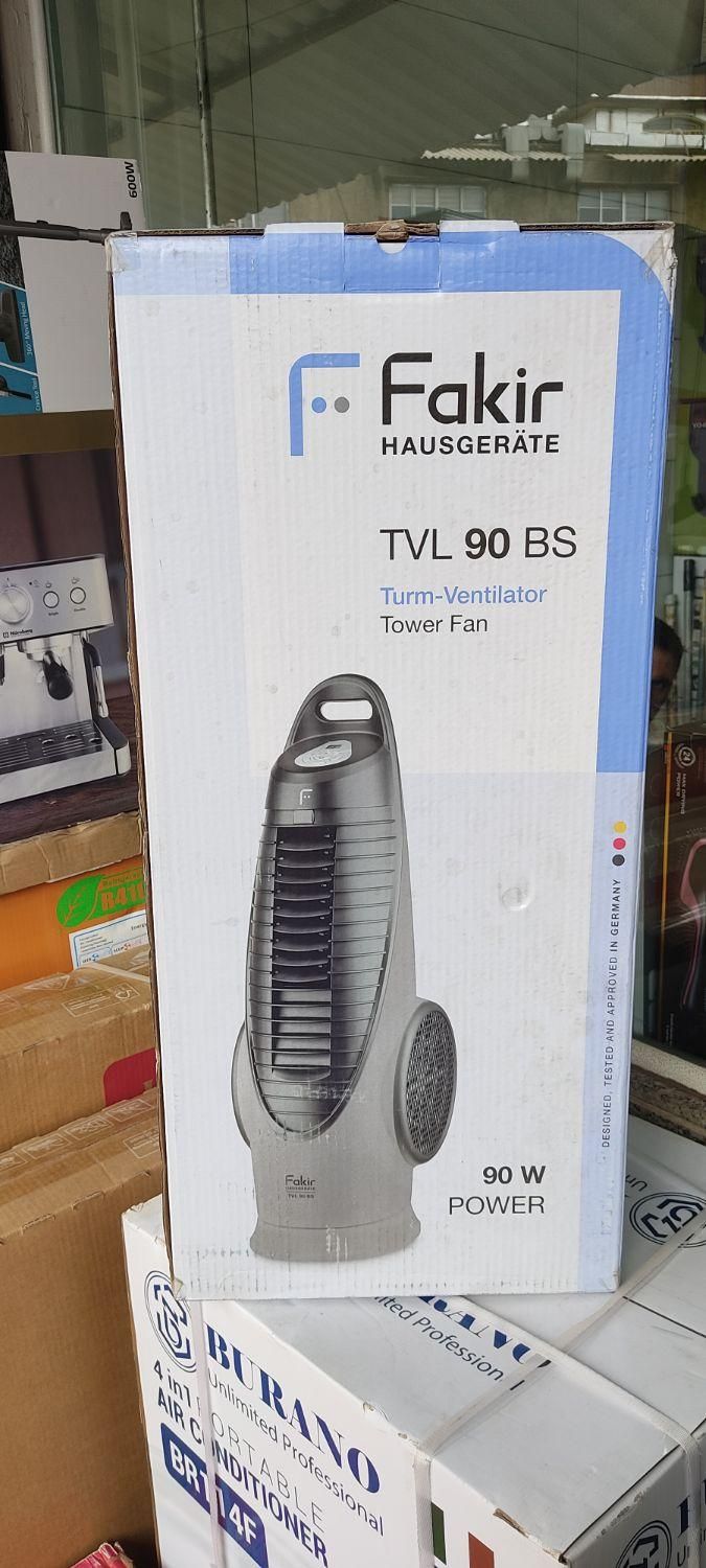 تاور فن فکر مدل TVL 90 S زیر قیمت|پنکه و تصفیهکنندهٔ هوا|تهران, آشتیانی|دیوار
