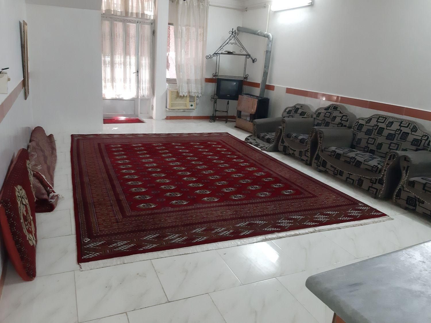 اجاره روزانه/هفتگی/ماهانه آپارتمان ۱۰۰ متری|اجارهٔ کوتاه‌مدت آپارتمان و سوئیت|گرگان, |دیوار