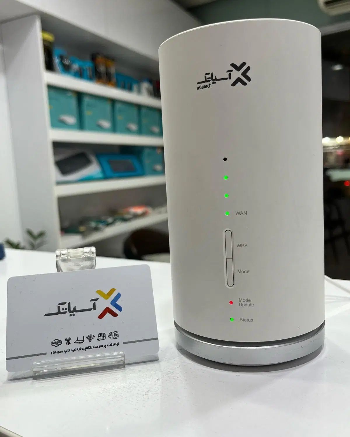 مودم کارکرده TD LTE هواوی (آسیاتک و ایرانسل)|مودم و تجهیزات شبکه|تهران, بهداشت|دیوار