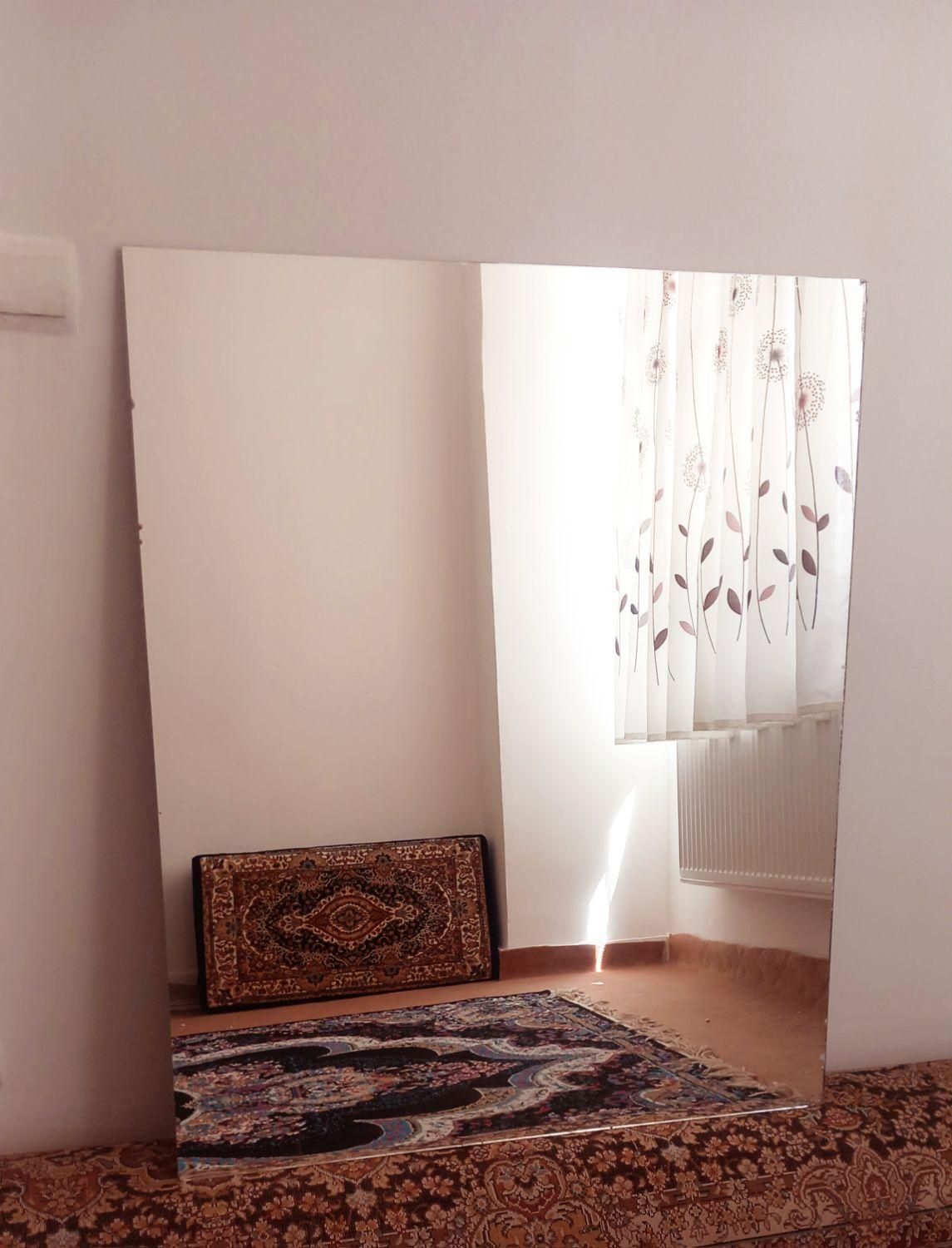 اینه سالم وبدون خط وخش|آینه|اسلامآباد غرب, |دیوار