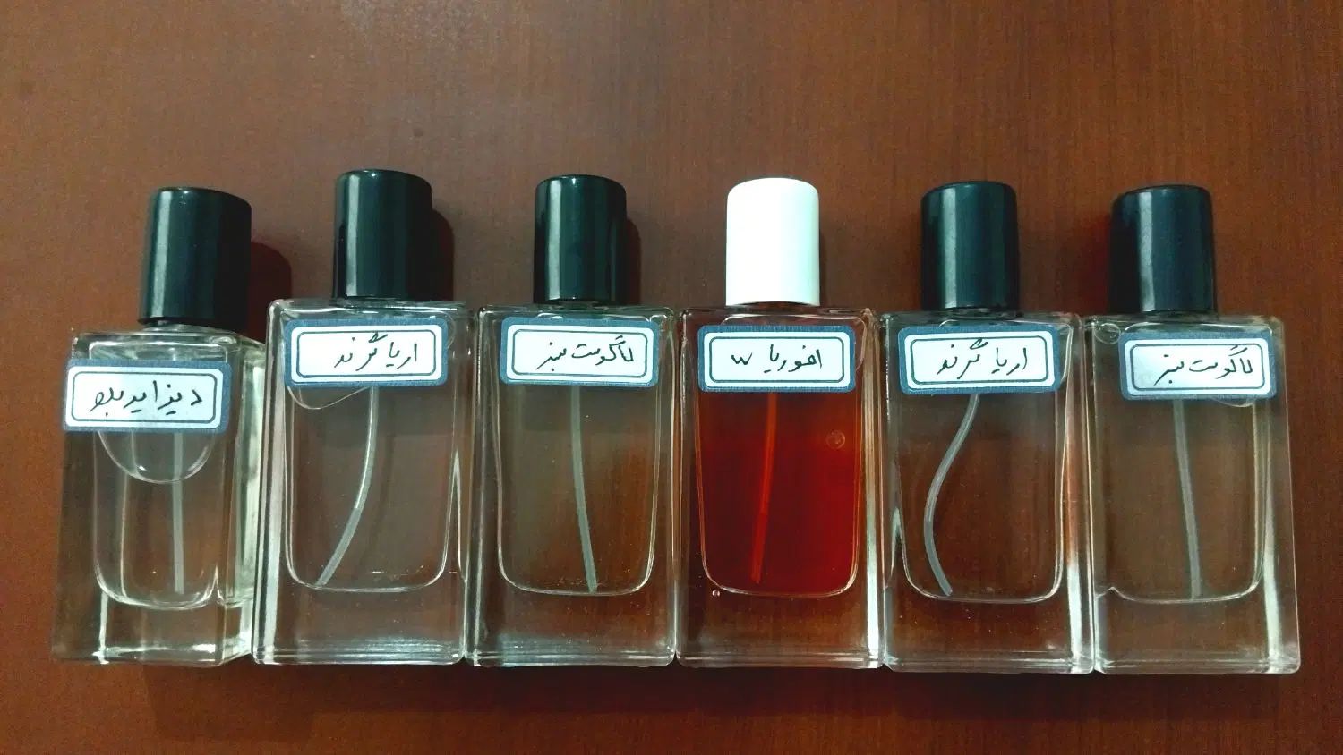 انواع‌عطر‌‌باماندگاری‌بالا30میل‌وبهترین‌قیمت|آرایشی، بهداشتی، درمانی|تاکستان, |دیوار