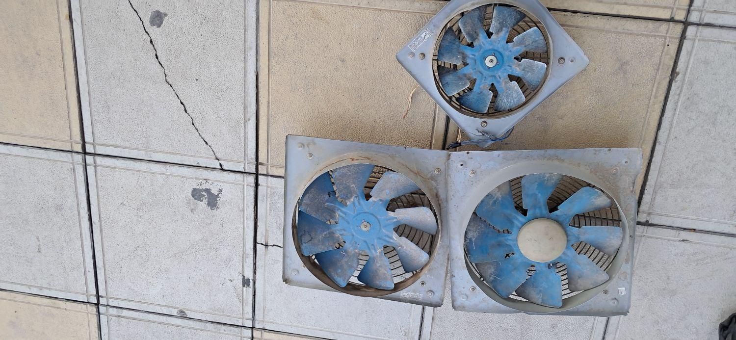 سه عدد فن قیمت مناسب|پنکه و تصفیهکنندهٔ هوا|سلماس, |دیوار