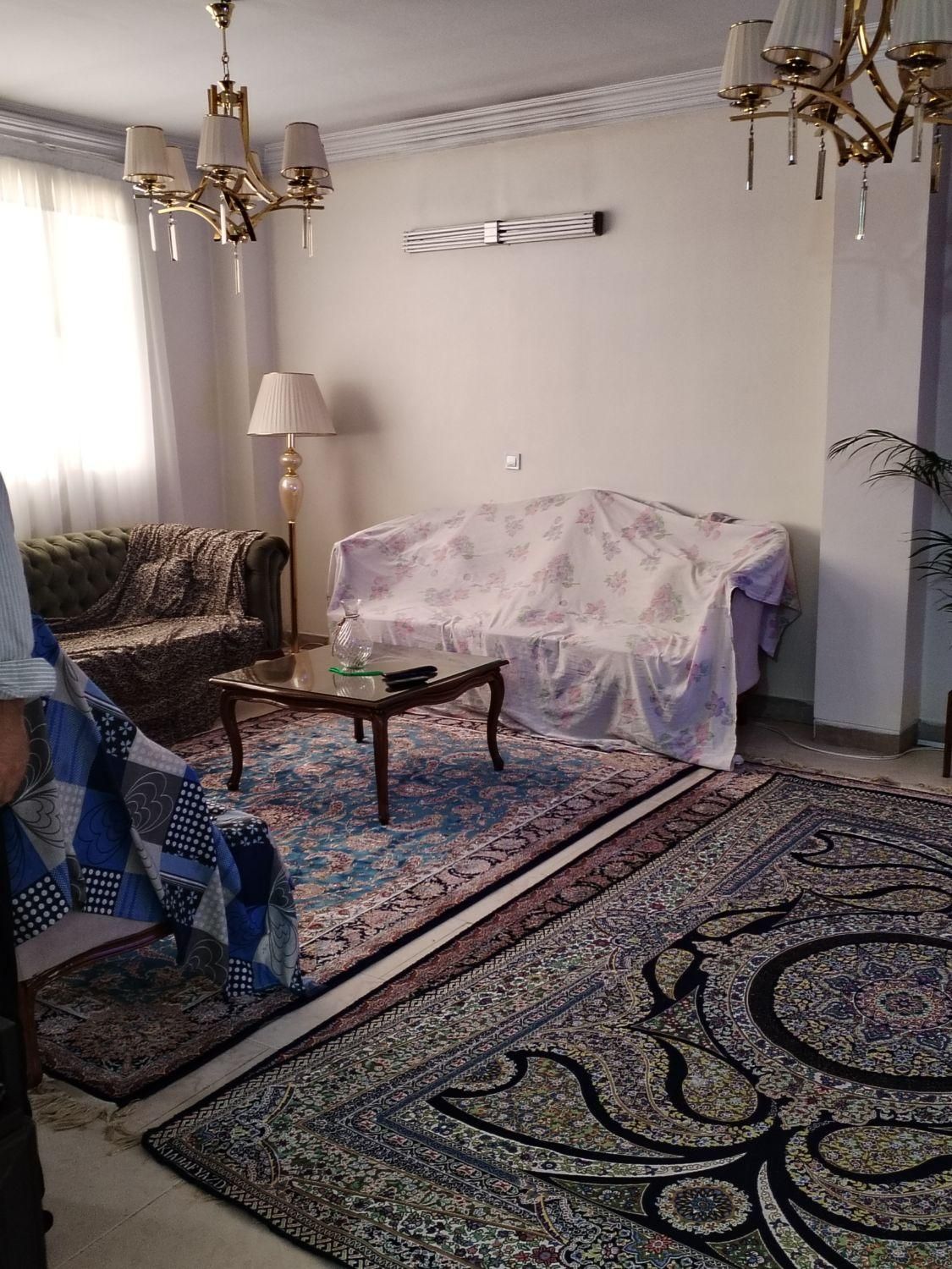 آپارتمان ۶۰ متری فول بازسازی /انباری / راه آهن|فروش آپارتمان|تهران, گمرک|دیوار