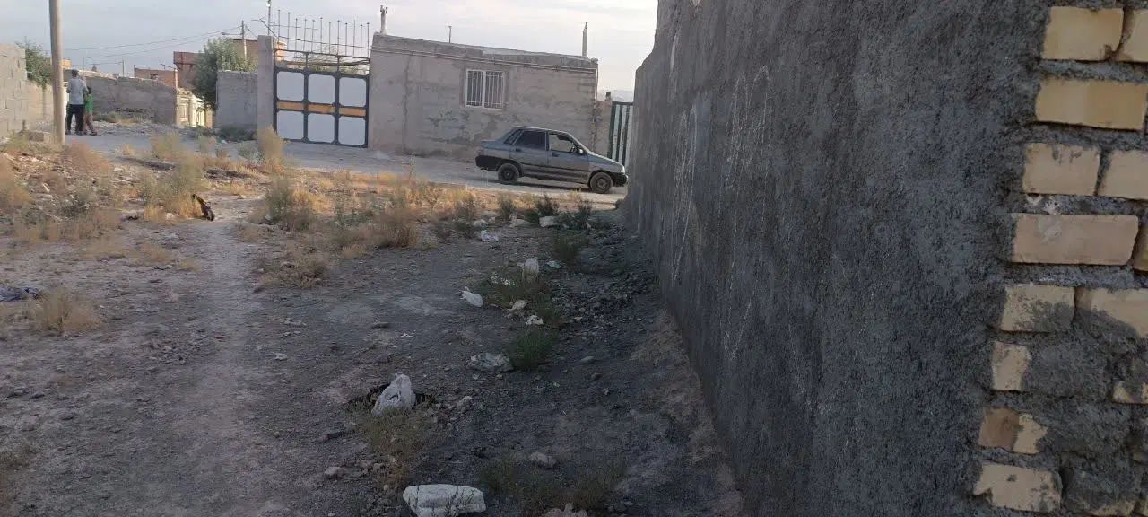 زمین سند دار .مجوز در دست اقدام.۲ طبقه روی پیلوت|فروش زمین و ملک کلنگی|شیروان (خراسان), |دیوار
