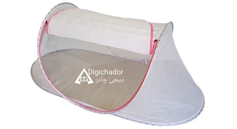 پشه بند انفرادی یک ۱ نفره مسافرتی فنری قایقی کفدار|کوهنوردی و کمپینگ|تهران, چیتگر جنوبی|دیوار