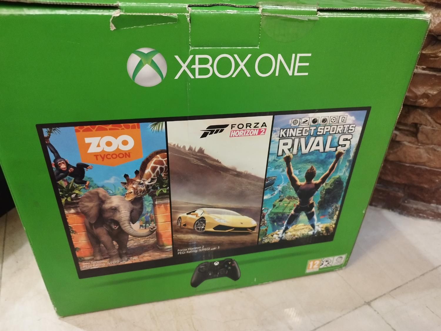 Xbox one|کنسول، بازی ویدئویی و آنلاین|تهران, کوی فردوس|دیوار