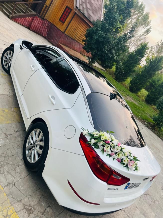 اجاره ماشین عروس اپتیما|خدمات پذیرایی، مراسم|رشت, معلم|دیوار