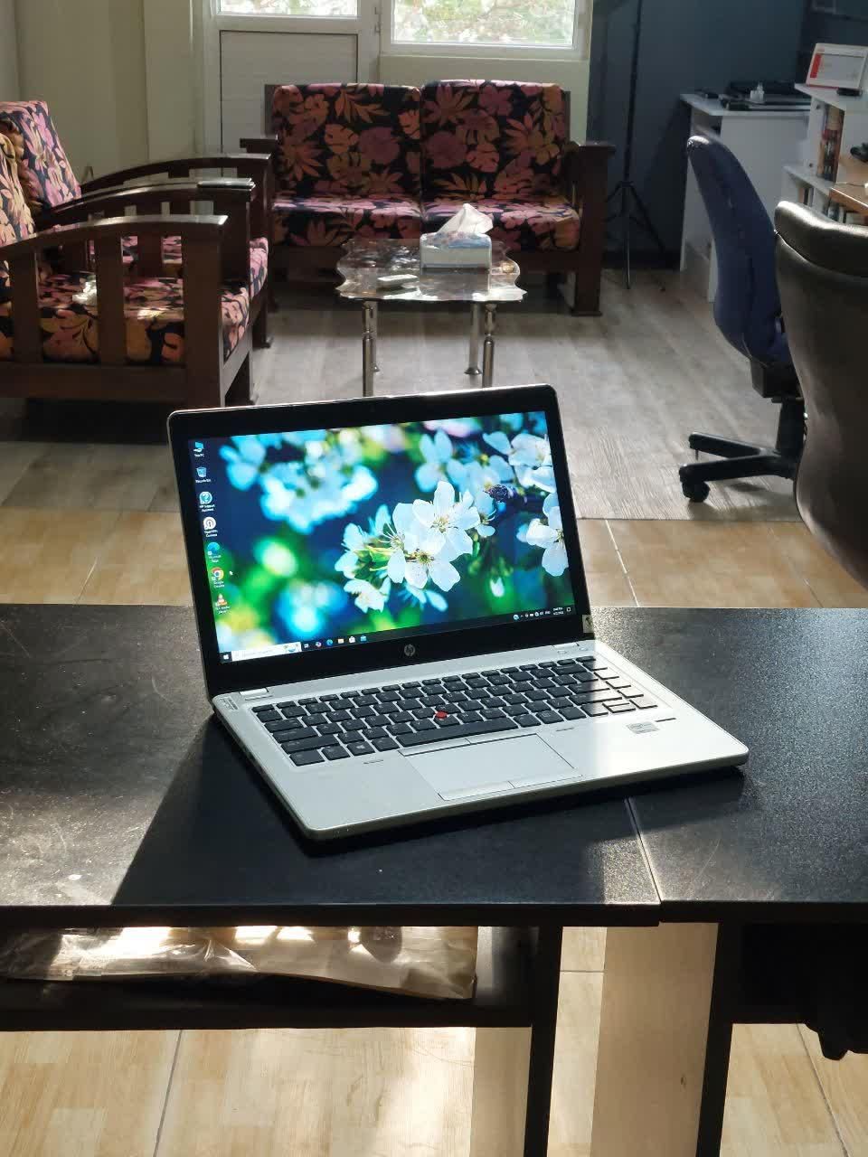 لپ‌تاپ hp core i5بدنه متال سوپر اسلیم و سبک|رایانه همراه|تهران, پیروزی|دیوار