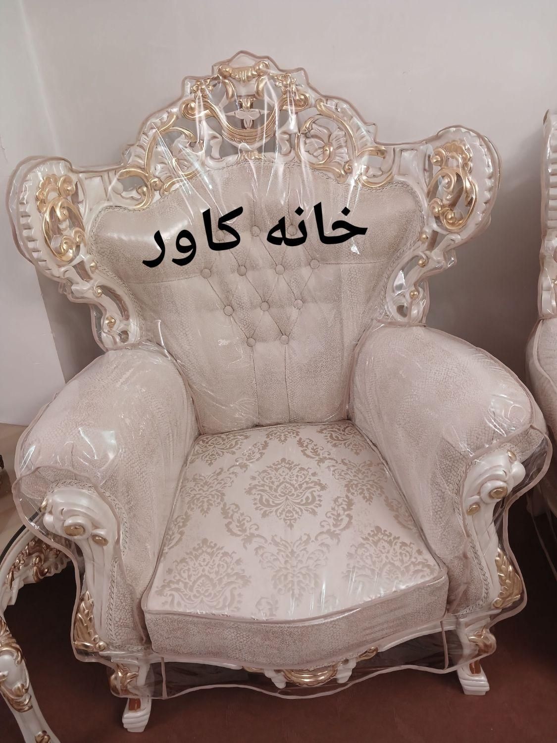 تولیدی کاور مبل( همه عکس هارو با دقت ببین)|خدمات پیشه و مهارت|اردبیل, |دیوار