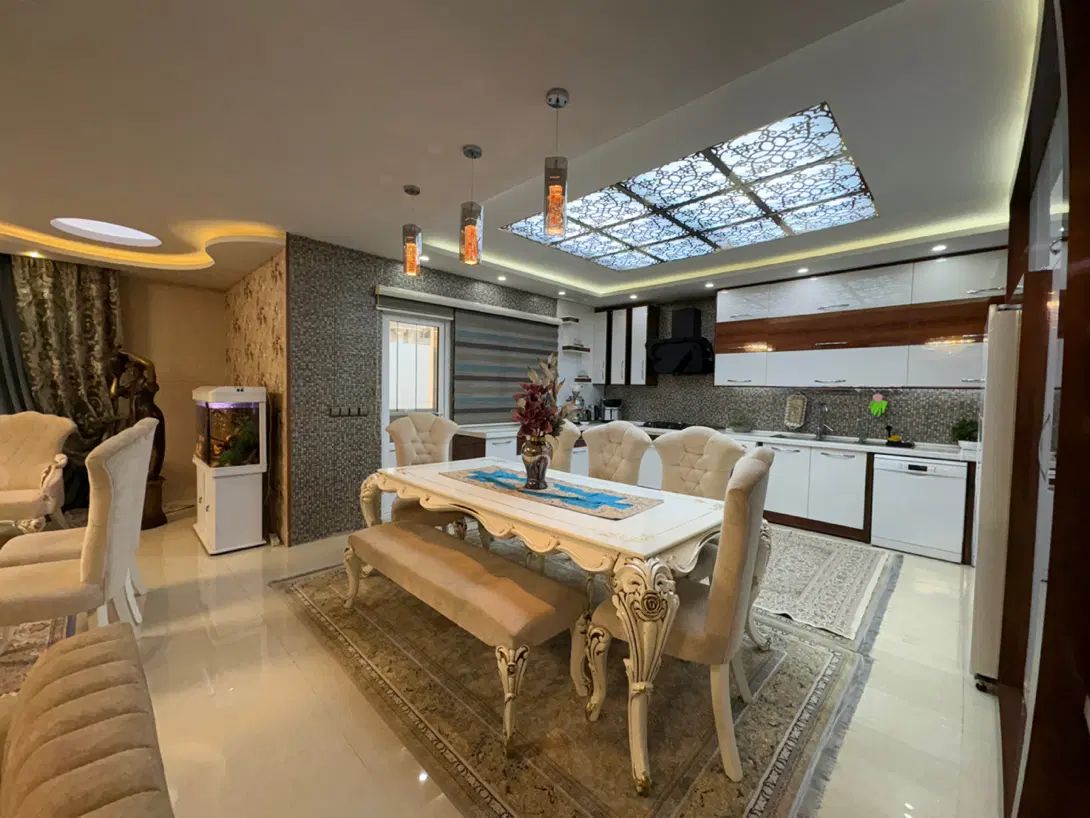 تاپ لوکیشن کارمندان / ۱۸۲ متر دکوراسیون چشم نواز|فروش آپارتمان|کرمانشاه, |دیوار