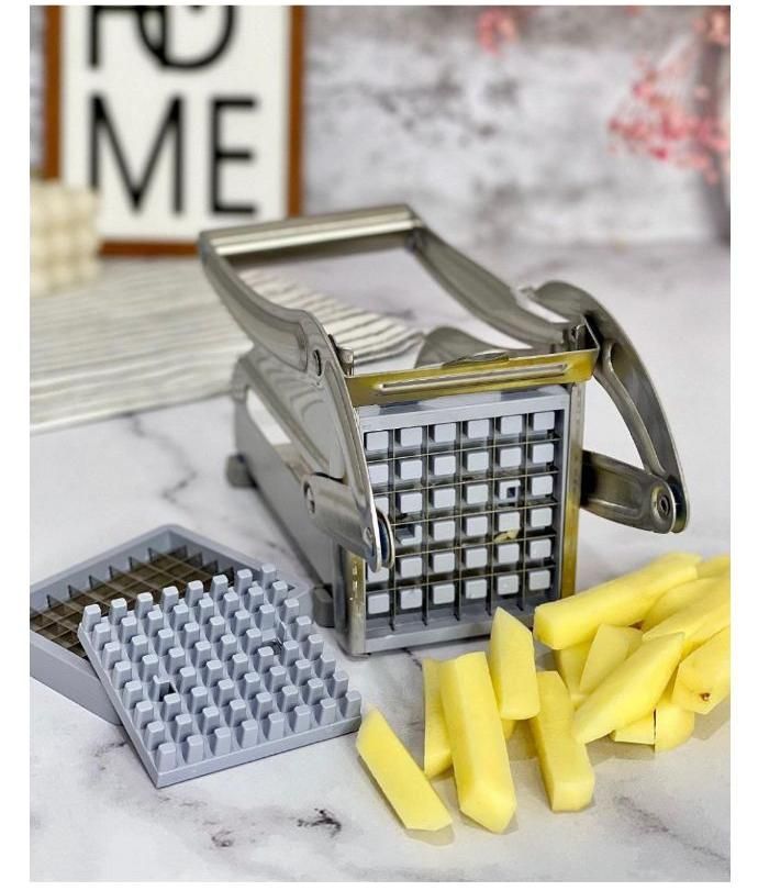 دستگاه خلال کن سیب زمینی استیل|ظروف پختوپز|تهران, افسریه جنوبی|دیوار