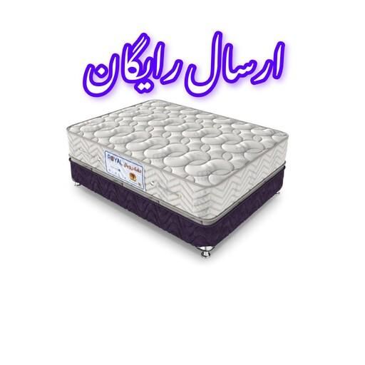 تشک رویال اصل مخصوص جهیزیه همراه هدیه|تشک تختخواب|مشهد, کوه سنگی|دیوار