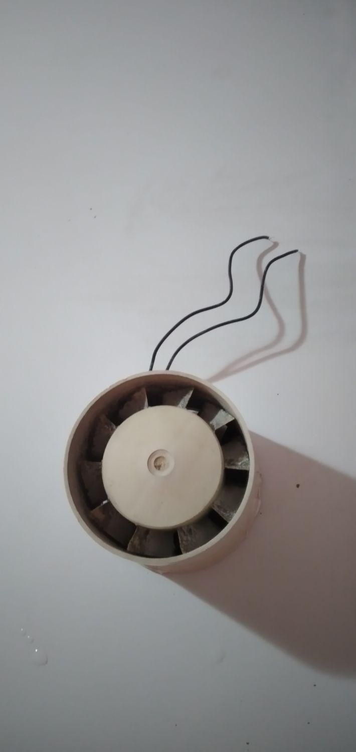 هواکش وترانس مهتابی سالم|سایر لوازم برقی|مشکین‌دشت, |دیوار