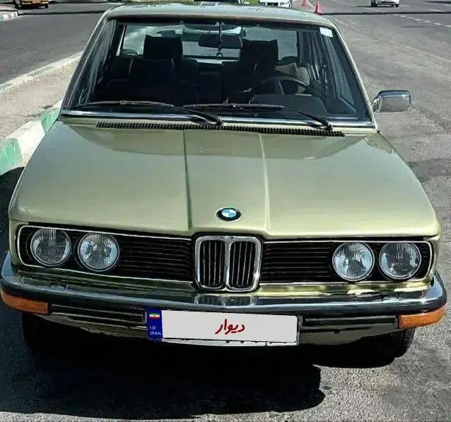 بی ام و 1978 ۵۱۸ دولوکس BMW کلکسیونی|خودرو کلاسیک|تهران, سبلان (لشگر)|دیوار