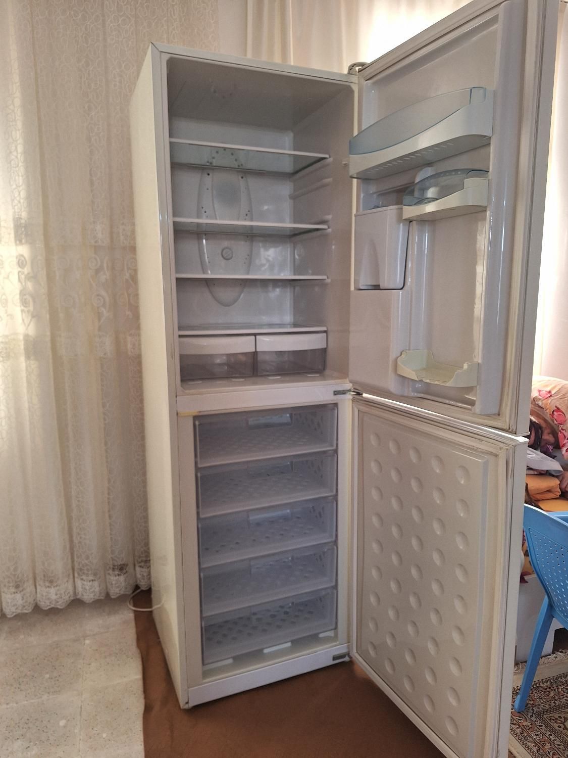 یخچال فریزر|یخچال و فریزر|پارسآباد, |دیوار