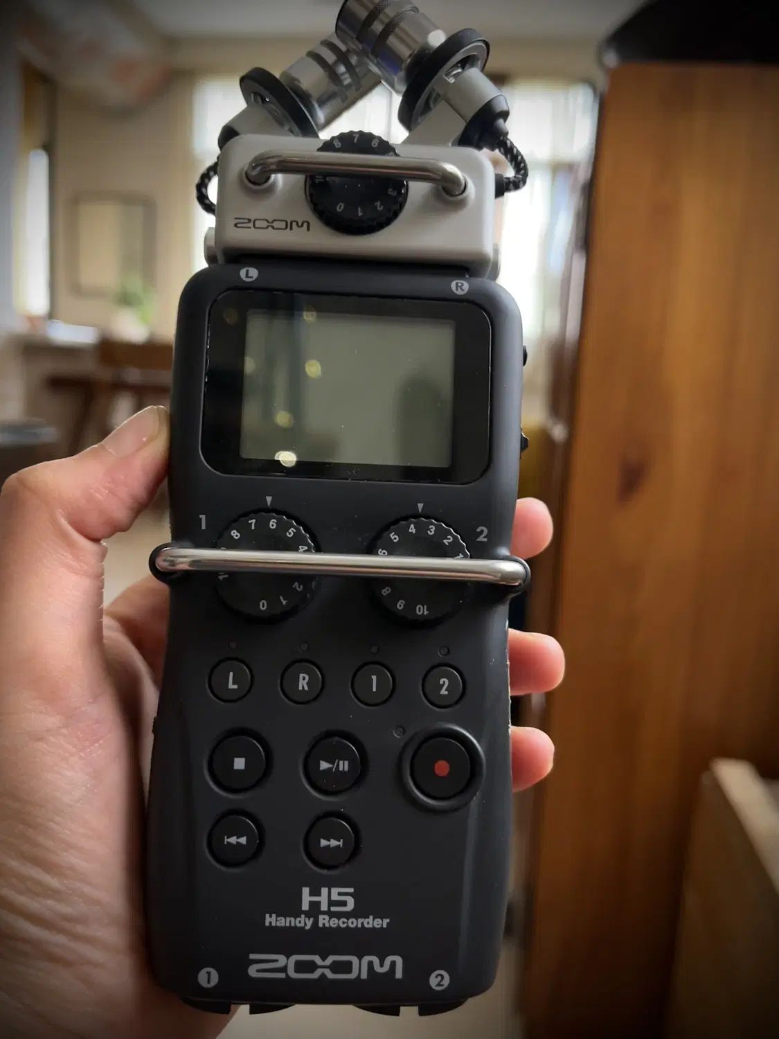 زوم Zoom XYH-5|صوتی و تصویری|تهران, سنائی|دیوار