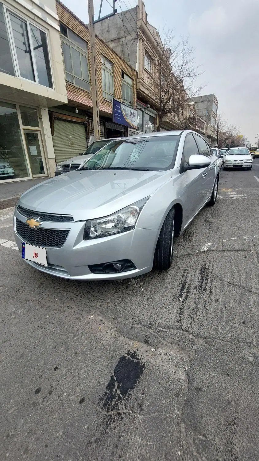 شورولت کروز ارس مدل ۲۰۱۴ chevrolet cruze ltz|خودرو سواری و وانت|تبریز, |دیوار