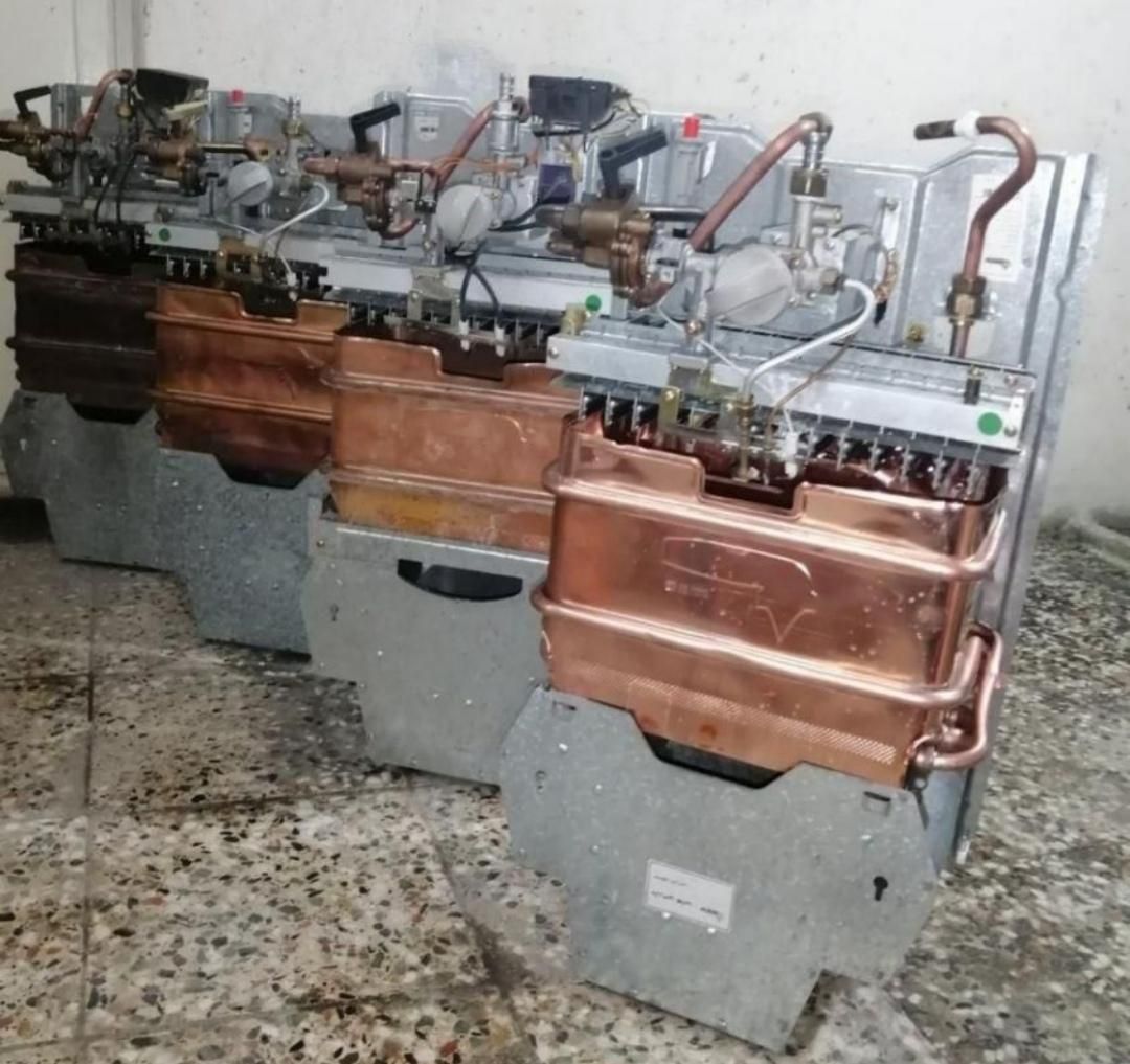 سرویس محصولات گاز سوز|خدمات پیشه و مهارت|بهبهان, |دیوار