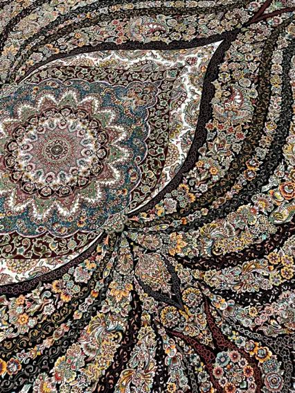 فرش ۱۰۰۰ شانه ۳۰۰۰  ۹ متری سالم و سلامت|فرش|تهران, فلاح|دیوار
