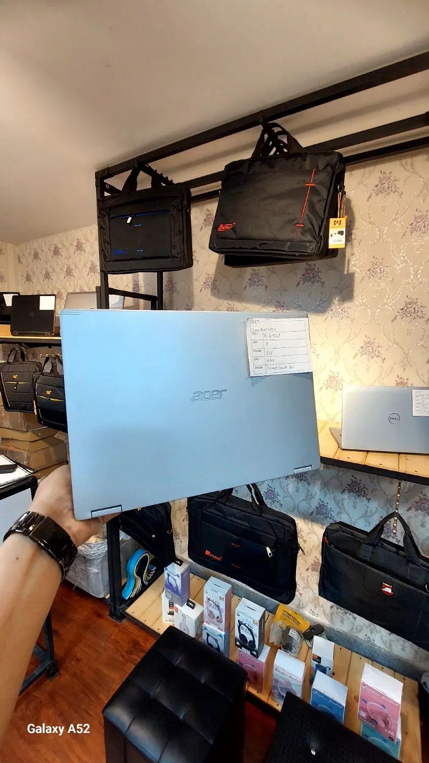 LAP TOP ACER نقد و اقساط با چک صیادی|رایانه همراه|همدان, |دیوار