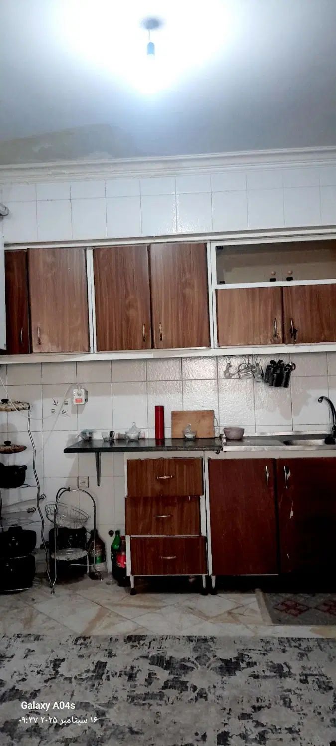 آپارتمان حاشیه غزالی شیک‌ دو خواب ویک خواب|اجارهٔ آپارتمان|نیشابور, کوی یغما|دیوار
