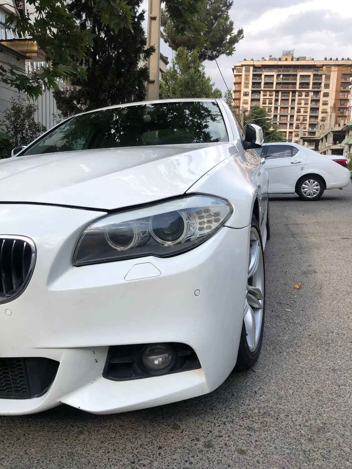اجاره bmw f10|خودرو اجاره‌ای|تهران, جنت‌آباد جنوبی|دیوار