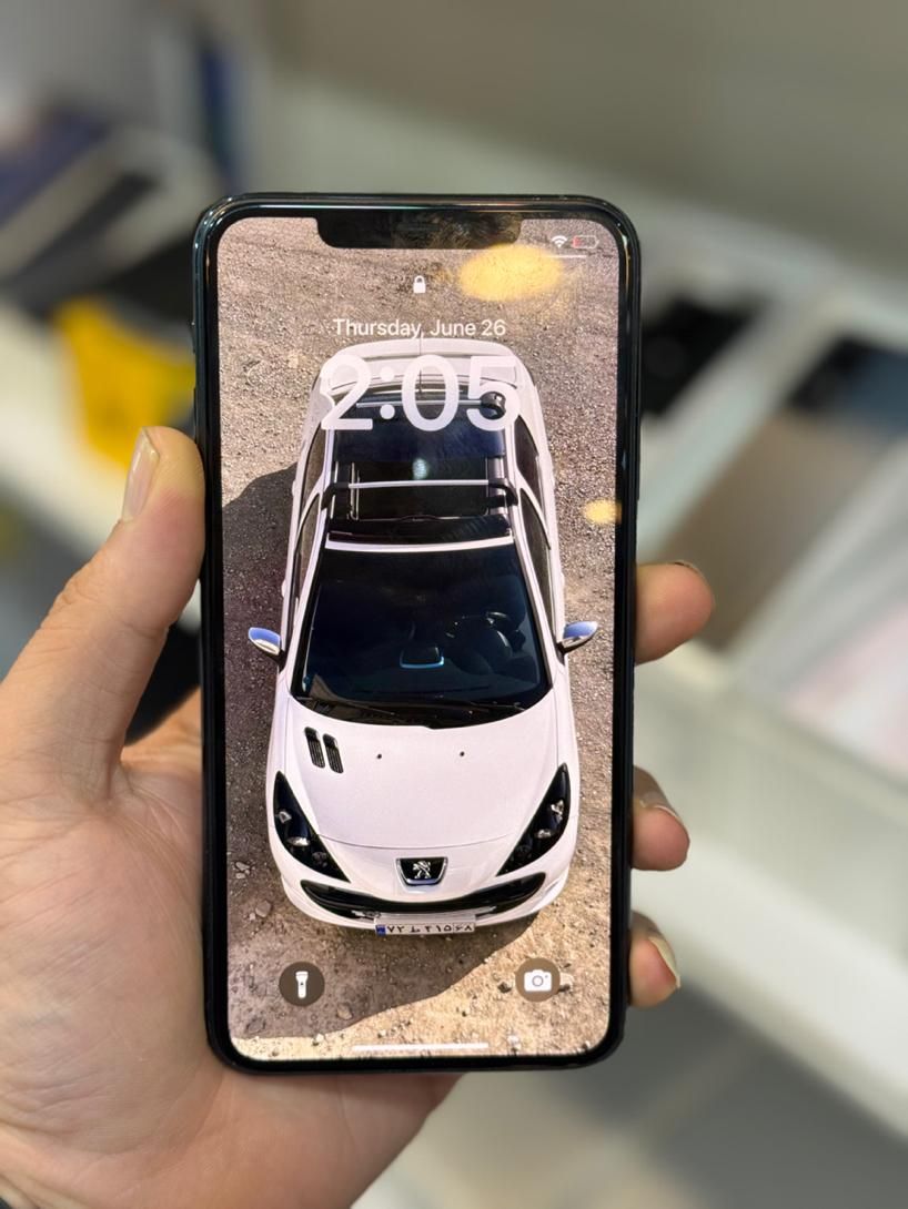 اپل iPhone 11 Pro Max با حافظهٔ ۲۵۶ گیگابایت|موبایل|کرج, گوهردشت|دیوار