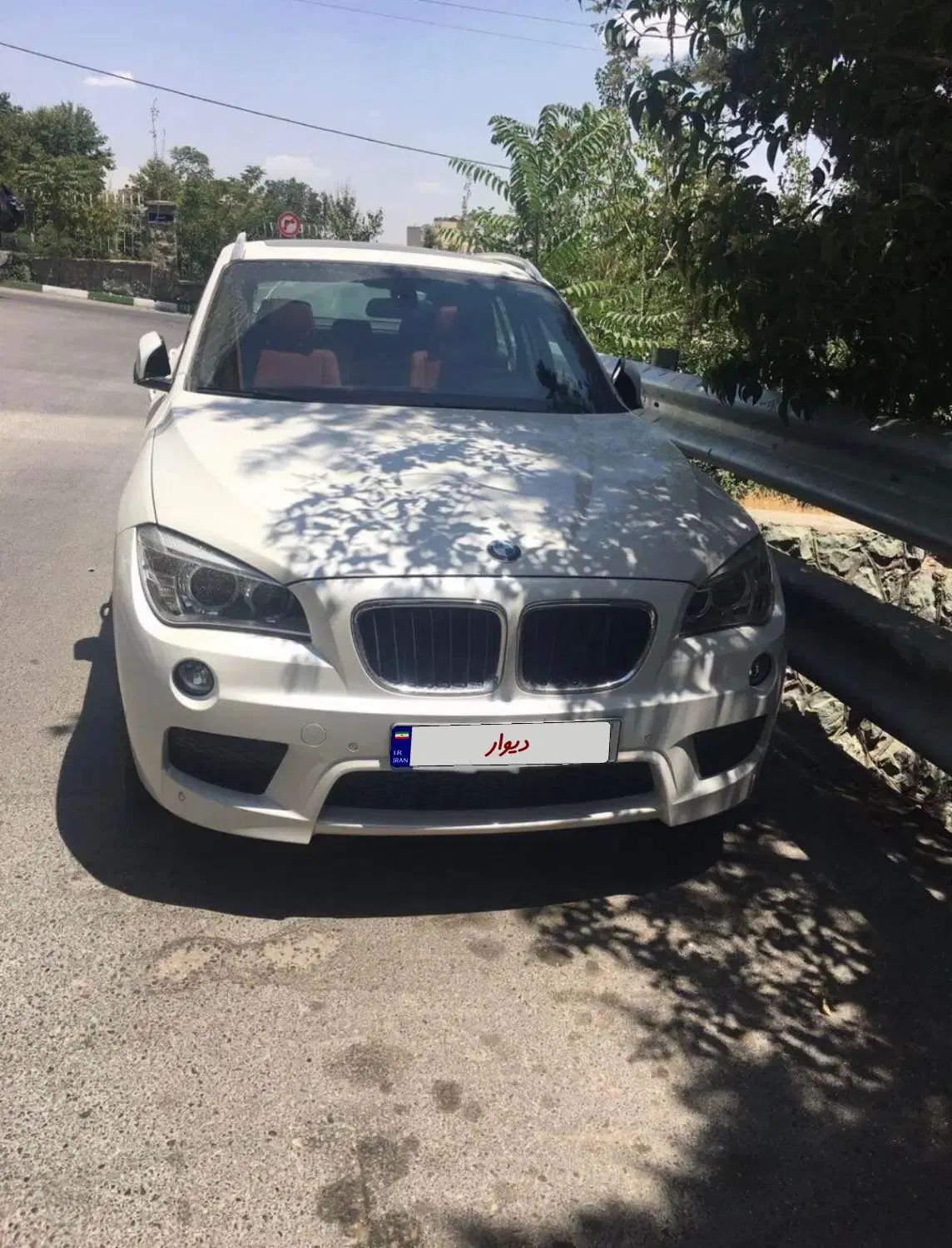 بی ام و bmw x1 18 مدل 2015|خودرو سواری و وانت|تهران, زعفرانیه|دیوار