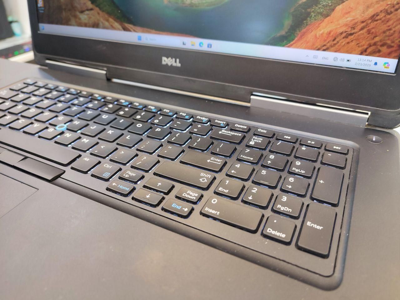 DELL PRECISION 7720|رایانه همراه|تهران, چیتگر جنوبی|دیوار