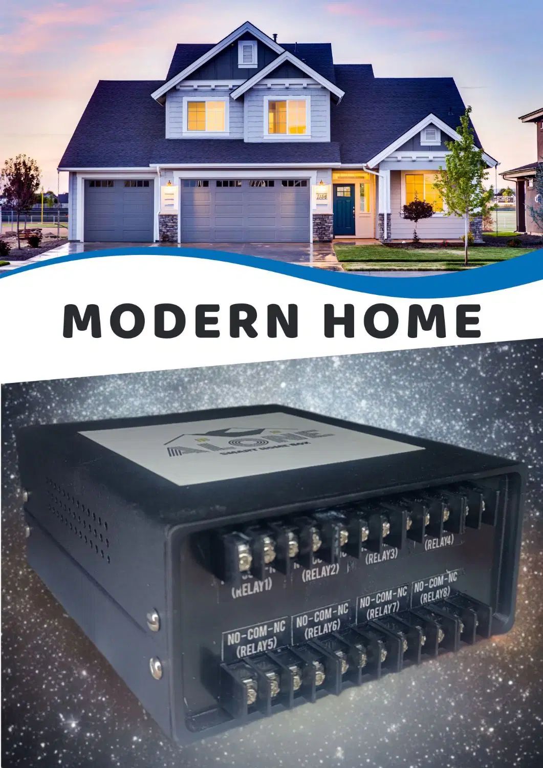 خانه هوشمند / Smart Home|مصالح و تجهیزات ساختمان|تهران, جمال‌زاده|دیوار