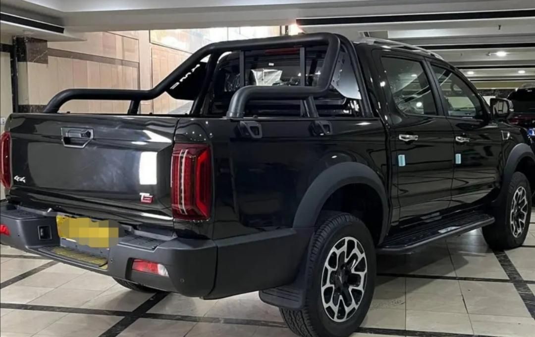 کی‌ام‌سی پیکاپ تی9 اقساطی، مدل ۲۰۲۵«اتوملک»|خودرو سواری و وانت|تهران, صادقیه|دیوار