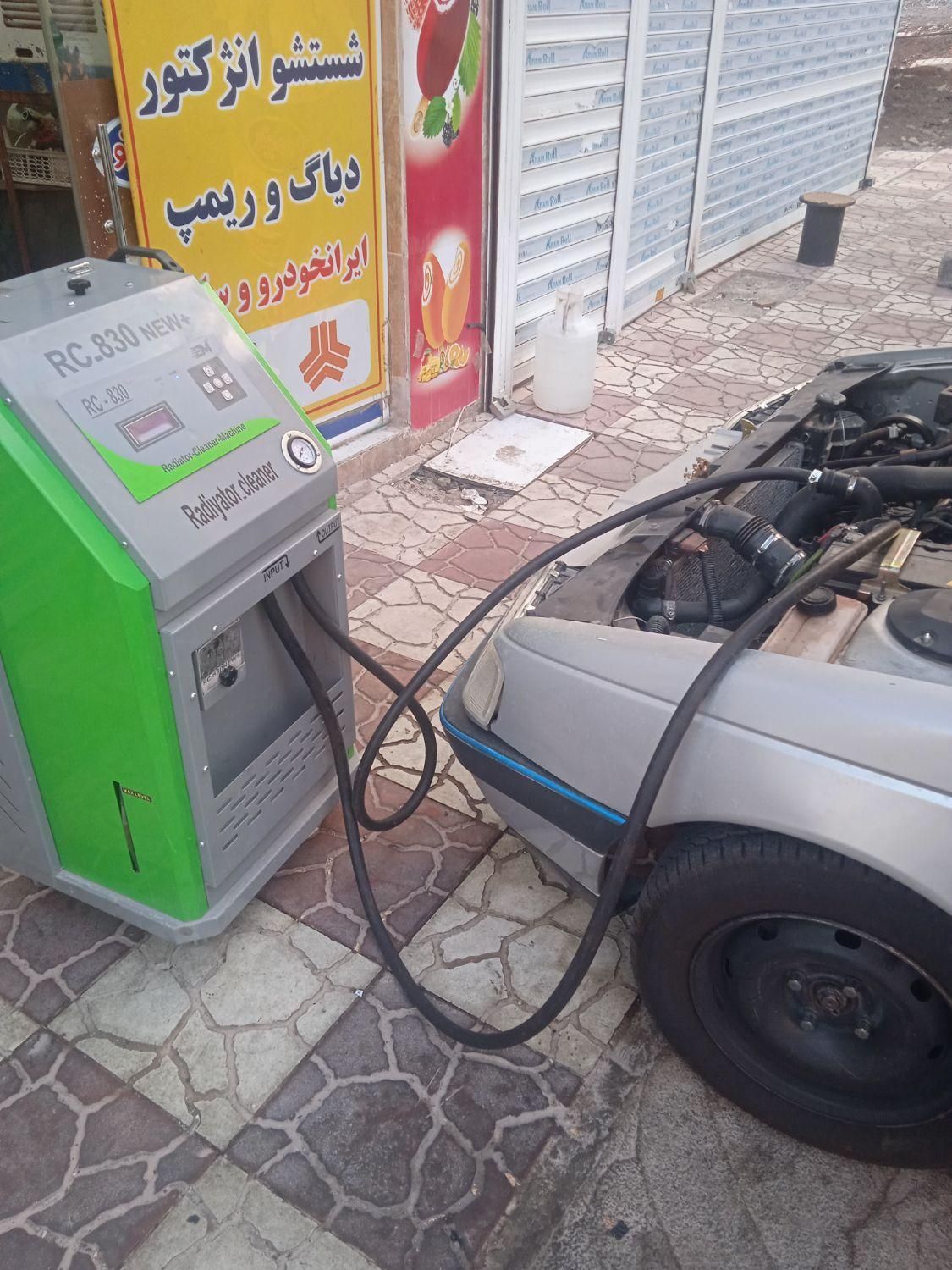 باطریسازی برق خودرو|خدمات موتور و ماشین|پرند, فاز ۶|دیوار