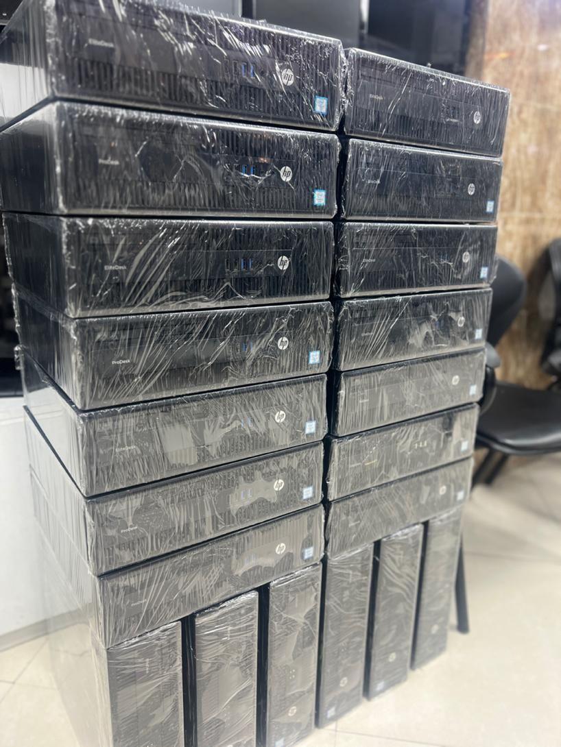 فروش تعداد و‌تک انواع مینی کیس hp mini case|رایانه رومیزی|کرج, گلشهر ویلا|دیوار