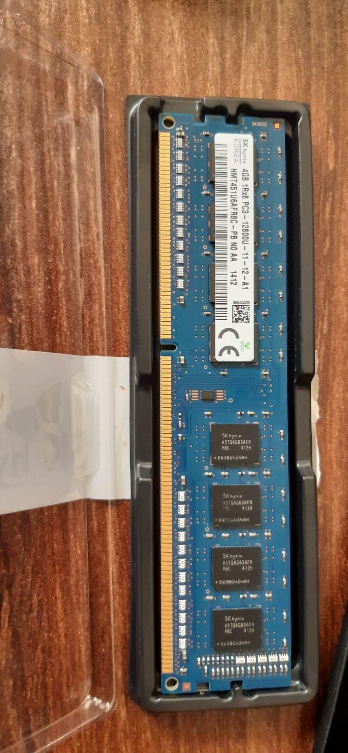 تعویض رم ddr3|قطعات و لوازم جانبی رایانه|اردبیل, |دیوار