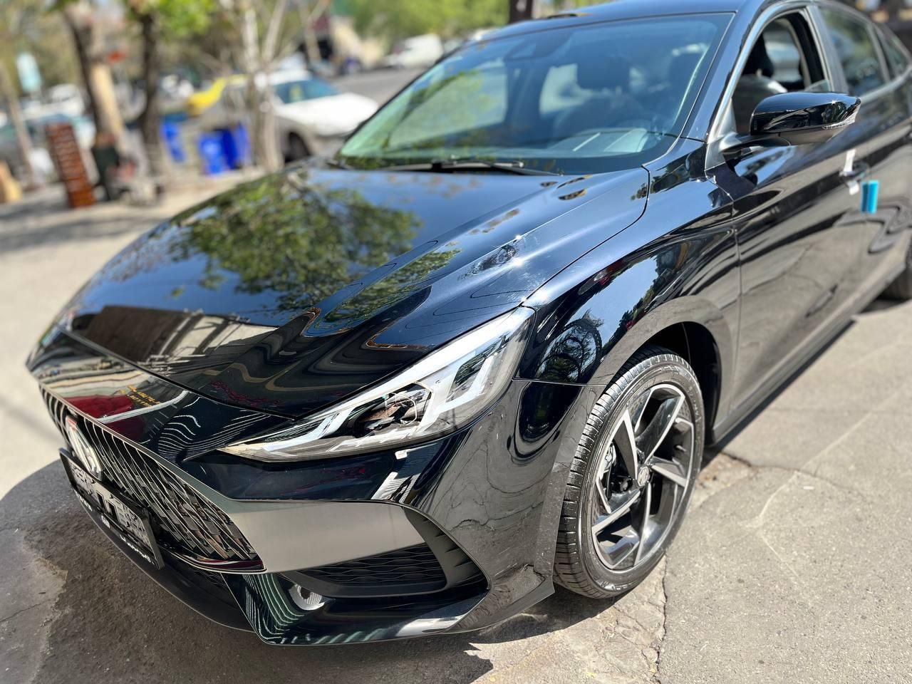 MG GT 2024 ام جی|خودرو سواری و وانت|تبریز, |دیوار