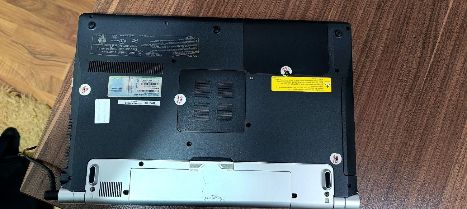 لپ تاپ سونی (VAIO) مدل VGN-FW518F/H|رایانه همراه|زاهدان, |دیوار