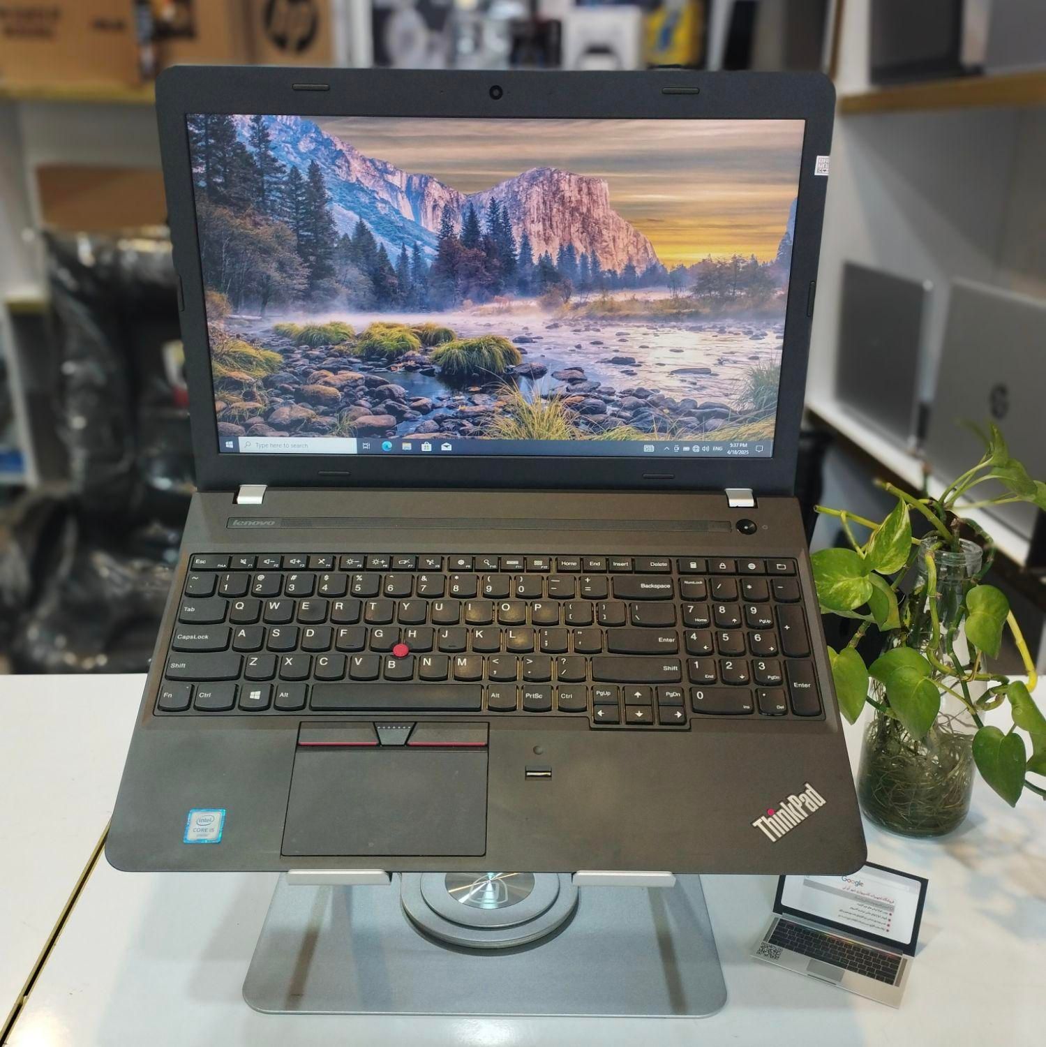 لپتاپ حسابداری مدیریتی Lenovo Thinkpad e560|رایانه همراه|ساوه, |دیوار