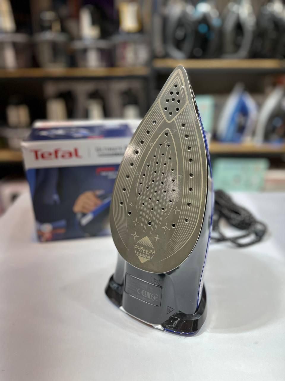 اتوبخار تفال 9848 اتو بخار اصلی 3200W اطو گارانتی|اتو و لوازم اتو|مشهد, آزادشهر|دیوار