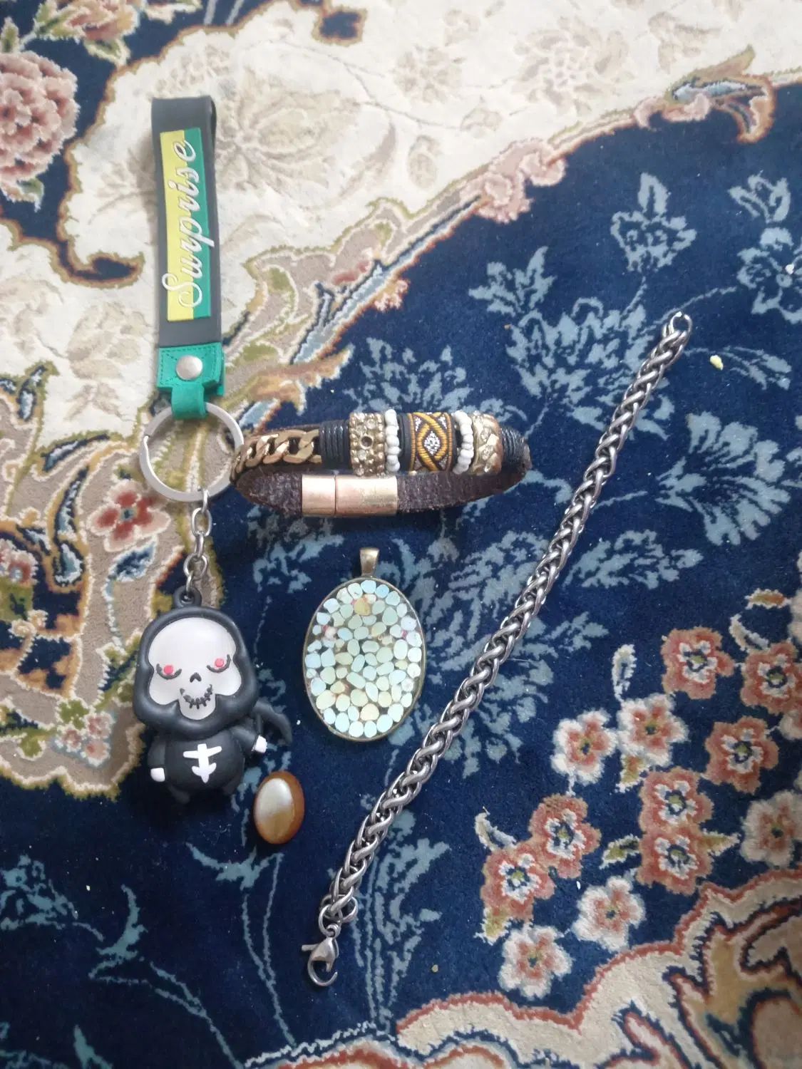 جواهر|جواهرات|مشهد, فدک|دیوار