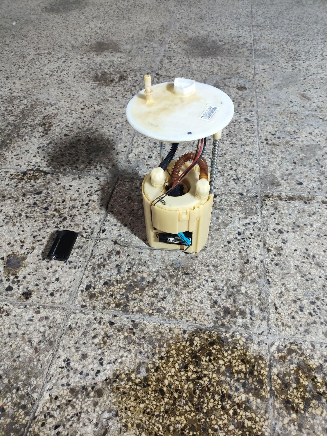 قطعات اصلی و استوک هیوندای سانتافه|قطعات یدکی و لوازم جانبی|شیراز, فرگاز|دیوار