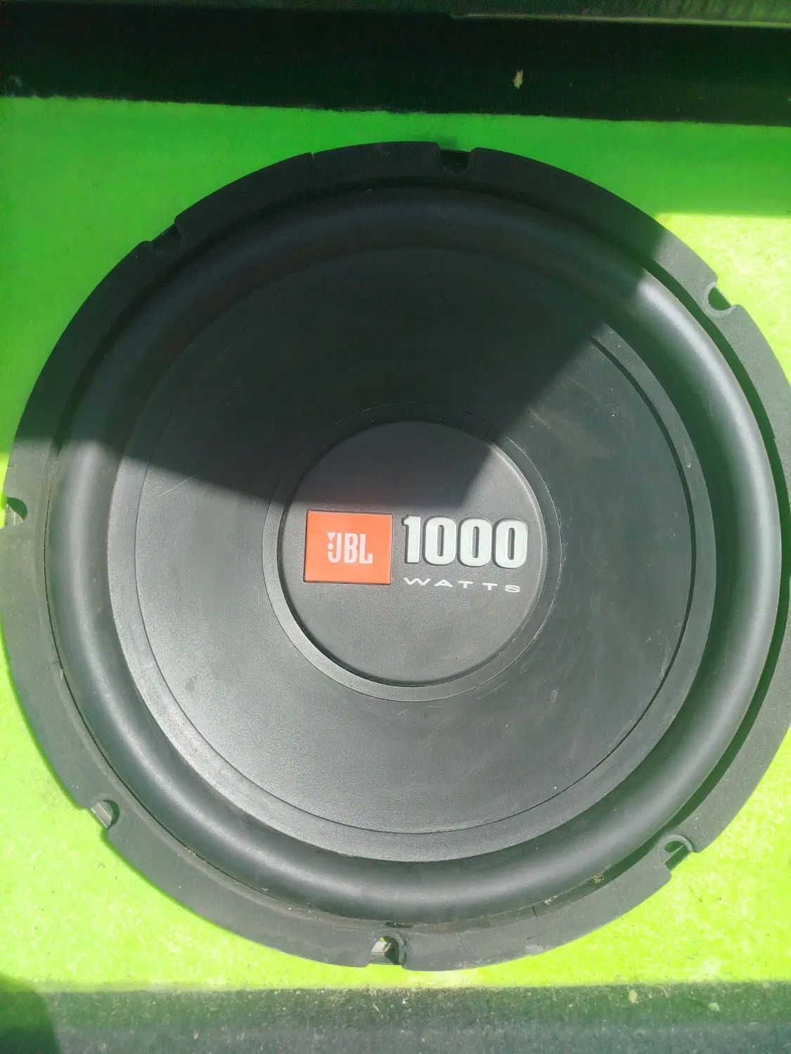 ساب jbl1000 در حد|صوتی و تصویری|اصفهان, کوجان|دیوار